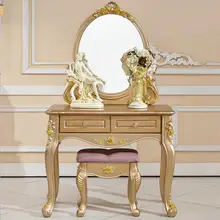 Высококачественная кровать Модная европейская французская Резная Кровать тумбочки p10056