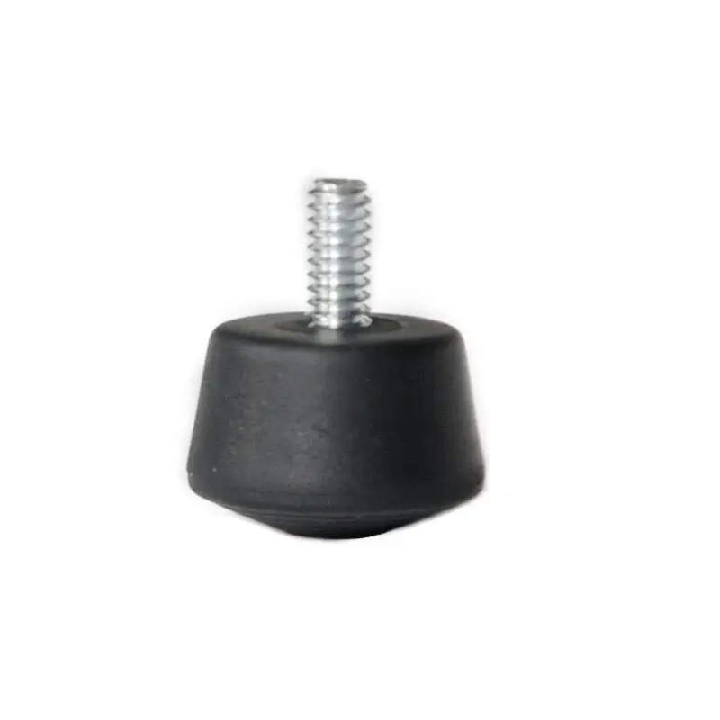 

3pcs Universal Anti-slip 1/4 Inch Tripod Monopod Rubber Foot Spike for Andoer Benro Gitzo Manfrotto Tripod Monopod