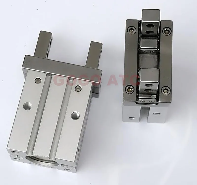 MHZL2-D-S-C Pneumatic air Gripper cylinder 9