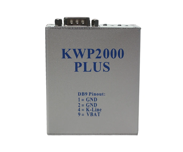 KWP2000 Плюс OBDII OBD2 ECU чип-тюнинг инструмент KWP 2000 плюс ECU Flasher умный инструмент для декодирования ECU программист инструмент для перекарты