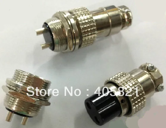 

2pin Aviation plug,20mm circular connector,Socket Plug,GX20 2pins DF20