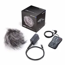 ZOOM APH-5 набор аксессуаров для записи ручка Набор аксессуаров полный набор аксессуаров для ZOOM H5