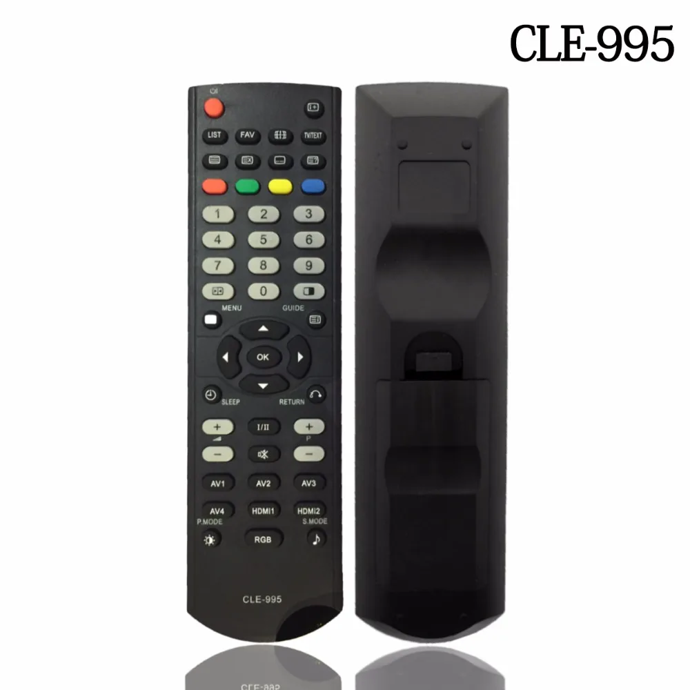 

for HITACHI LED LCD REMOTE CONTROL for CLE-983 CLE-962 CLE-995 P42E101C B for hitachi remote control remoto