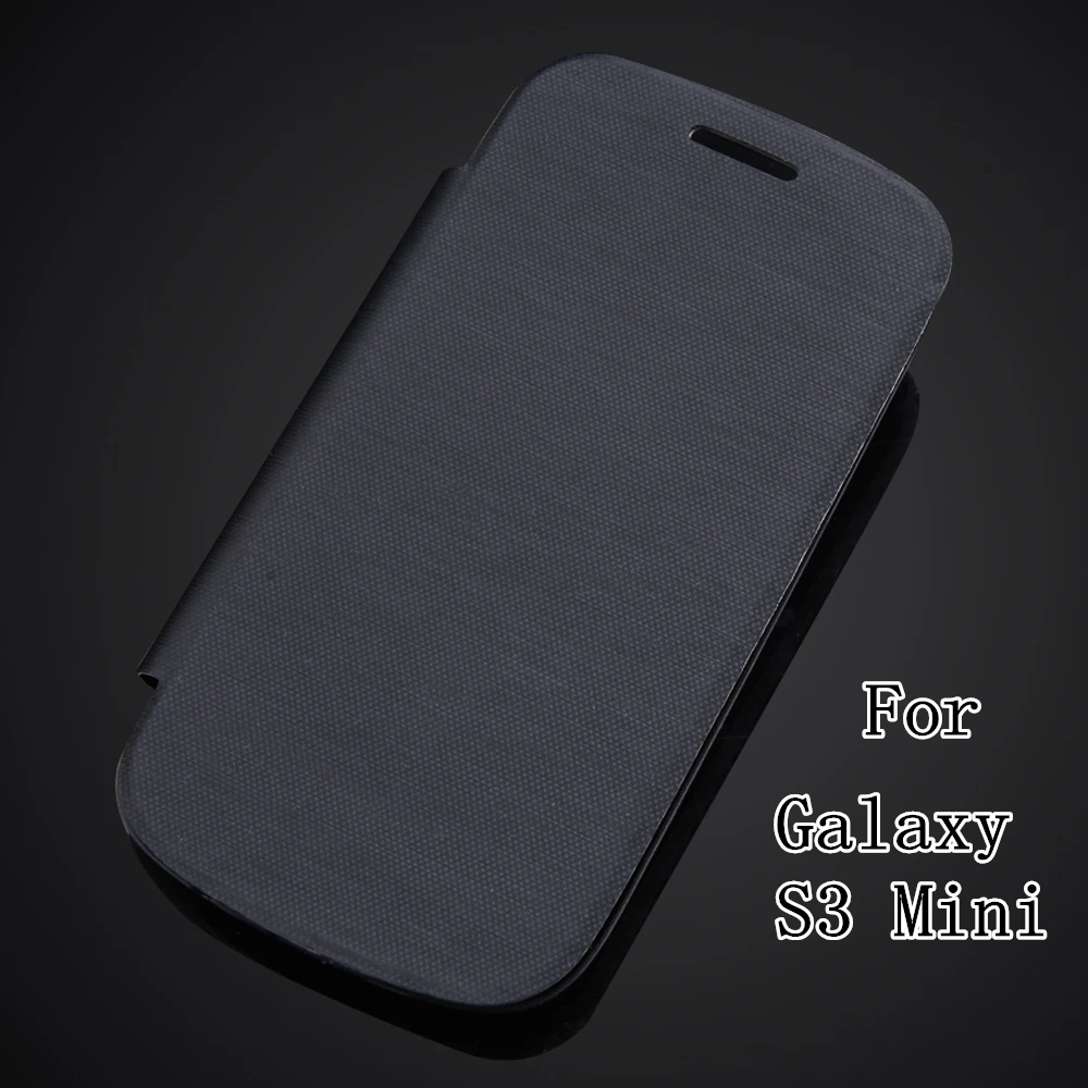 

Battery Housing Cover For Samsung Galaxy S3 SIII Mini i8190 Flip Case