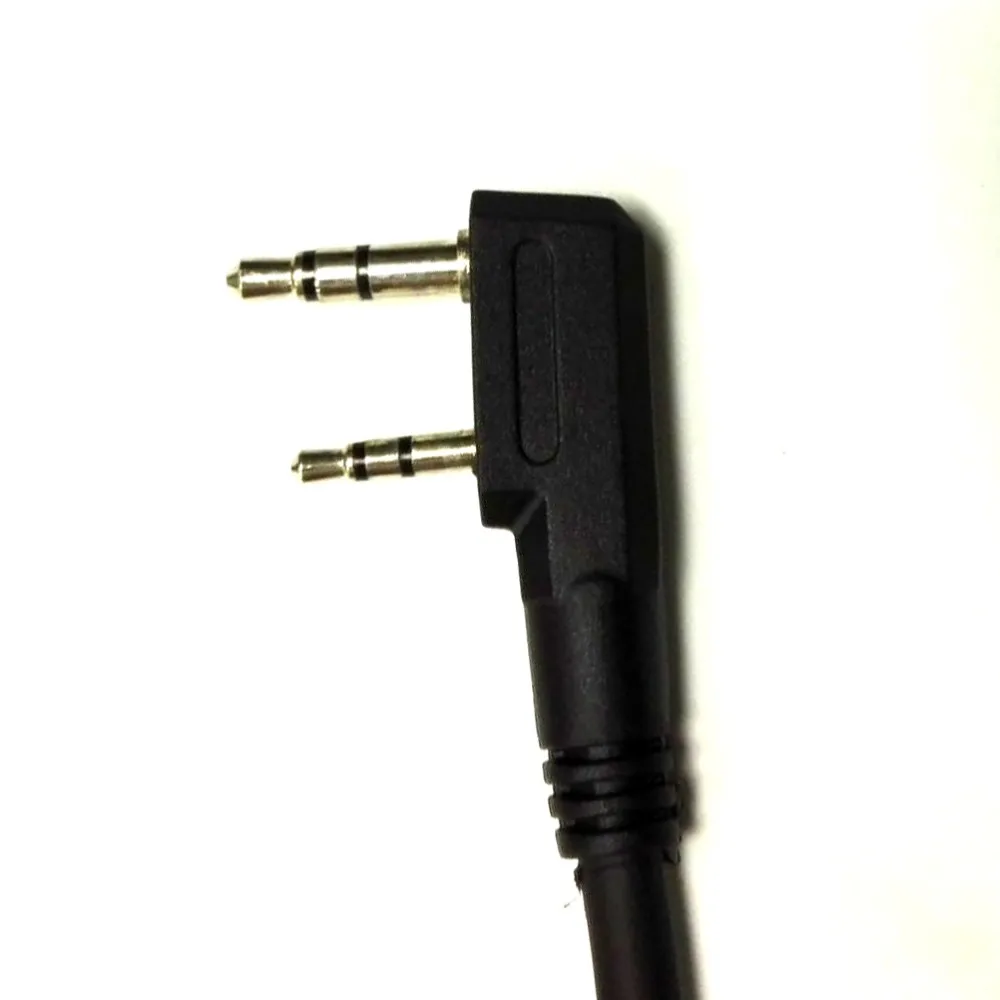 (10 pieceslot) Shoulder Speaker Mic FOR KENWOOD TYT F8 BAOFENG UV5R MML UV100 Radio as KMC-45 (6)