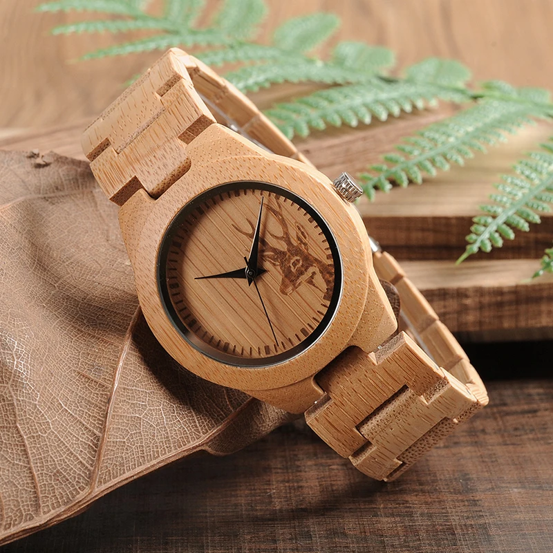 All bamboo watch men (6)