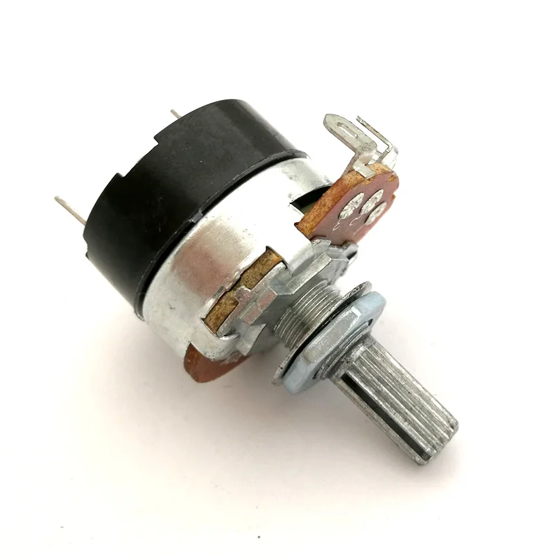 WH138-1 adjustable resistance speed regulator switch potentiometer WH138-1 B5K B10K B20K B50K B100K B250K B500K multiturn potentiometer,linear potentiometer,rotary potentiometer,trimmer potentiometer,electronic components