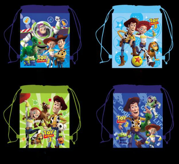 Toy Story Spiderman Mickey Minnie Car Princess Dora