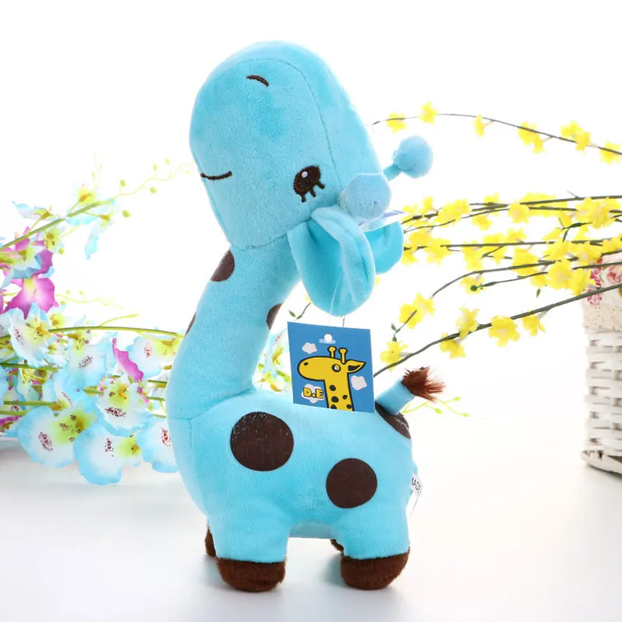 Cartoon Plush Giraffe 4 Cartoon Plush Giraffe 4