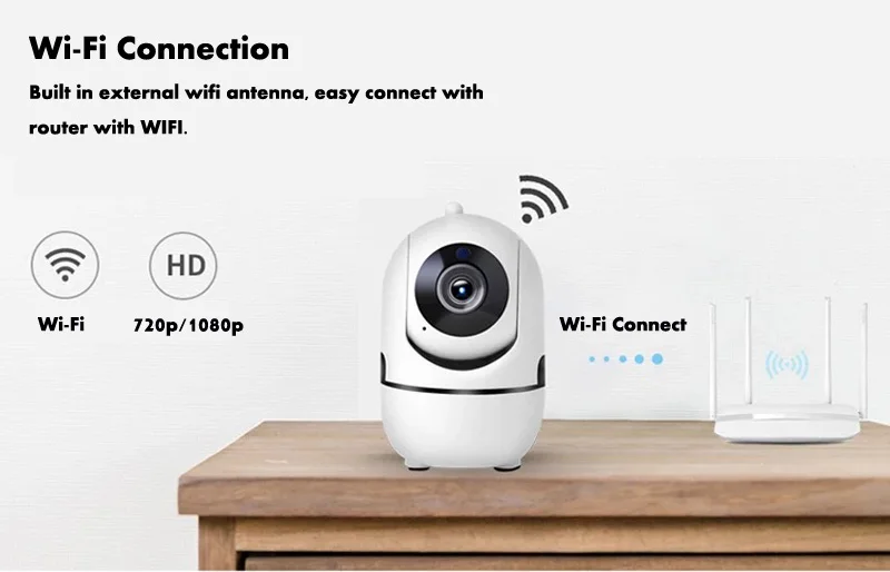 wifi connection