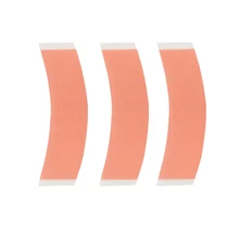 36 шт./лот, кружевная Передняя опора, крепкая двойная для парика, клейкая двойная лента