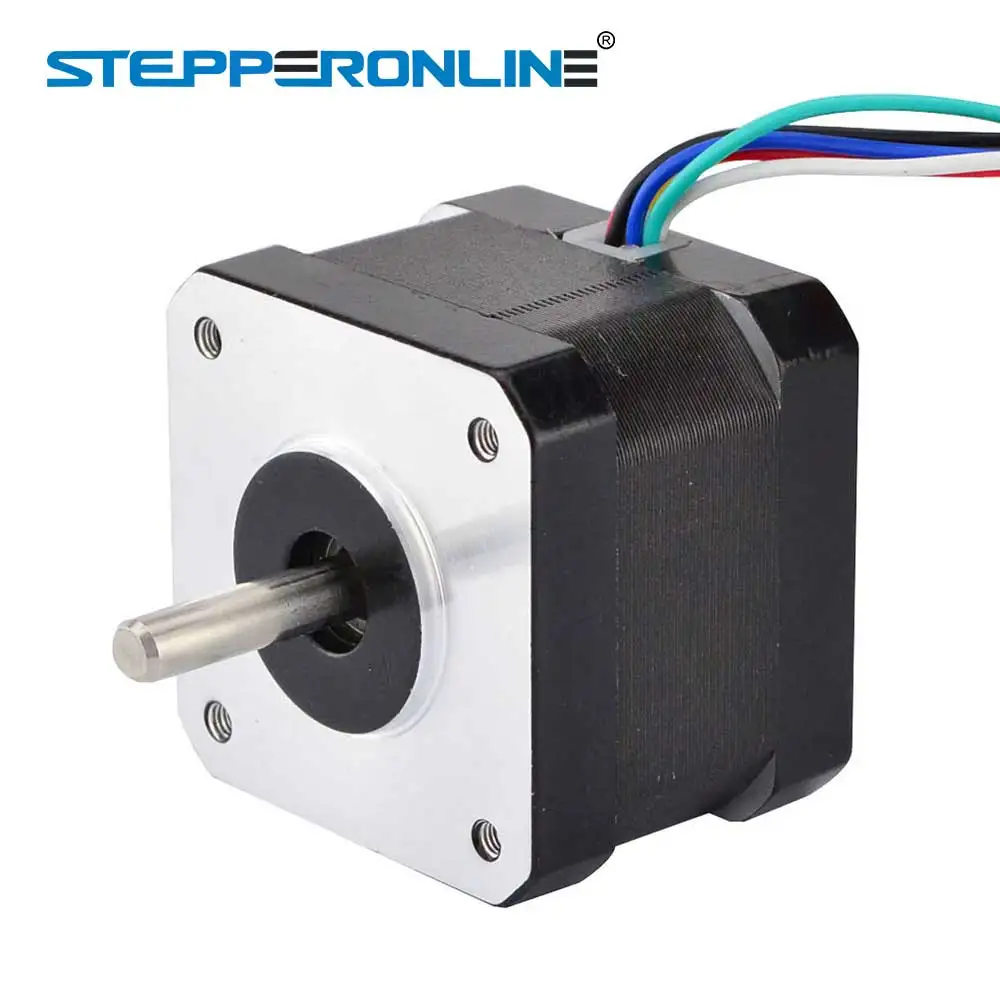 motor de passo nema 227 deg unipolar 01