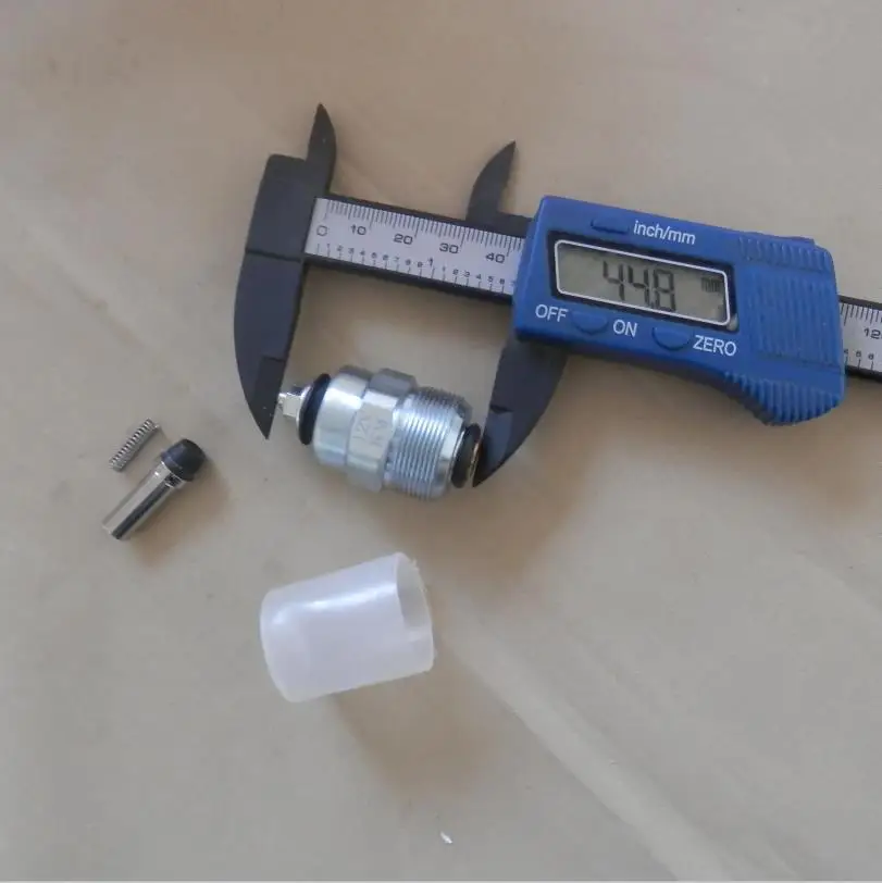 FUEL INJECTION PUMP SOLENOID 12V DC 5