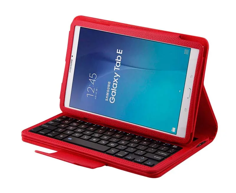 Removable Bluetooth Russian/Hebrew/Spanish Keyboard Stand PU Leather Case Cover For Samsung Galaxy Tab E 9.6 T560 T561 Tablet Removable Bluetooth Russian/Hebrew/Spanish Keyboard Stand PU Leather Case Cover For Samsung Galaxy Tab E 9.6 T560 T561 Tablet