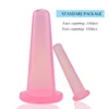 200 pcs vacuum cupping cans jar for massage ventosa celulitis suction cup chinese suction cups face massage cans anti cellulite 1