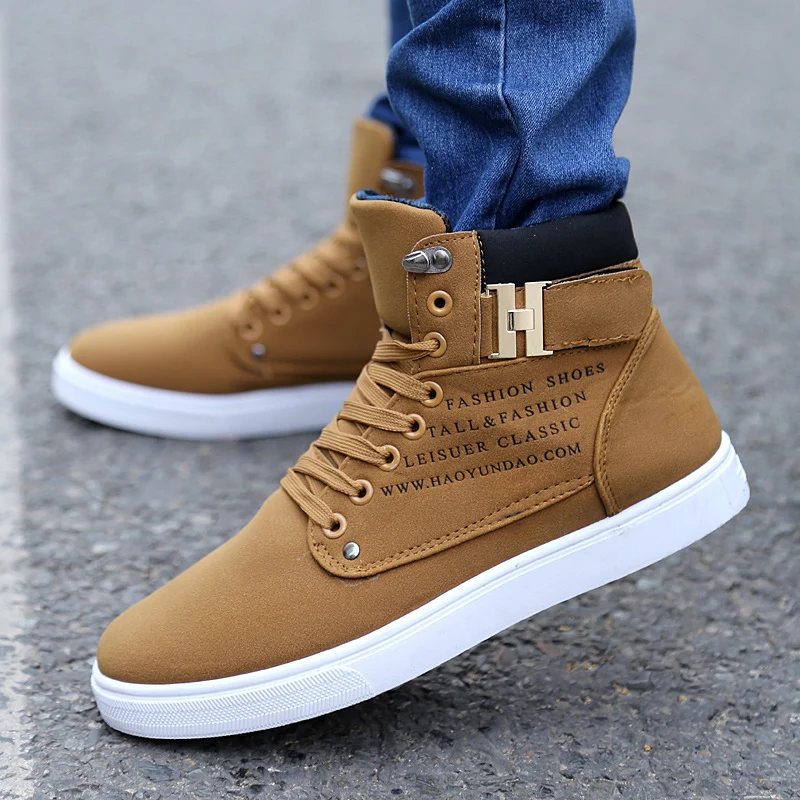 basic guy shoes