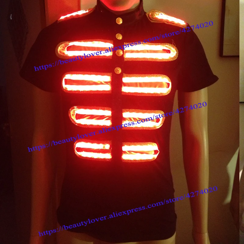 lumious costumes cop