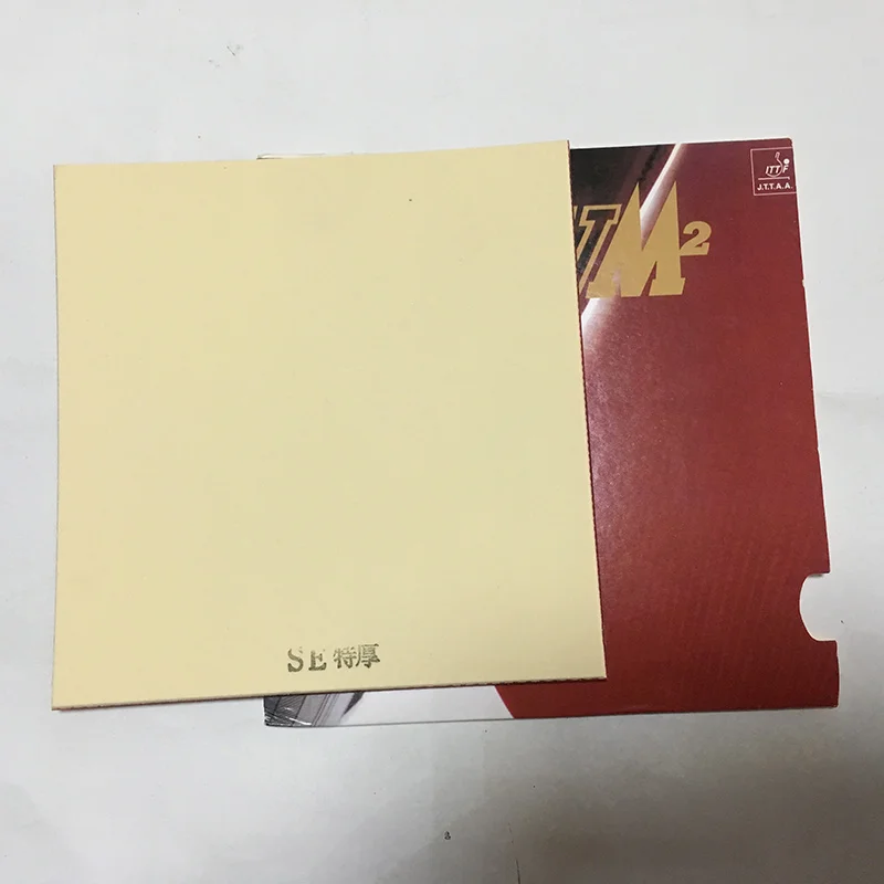 Hot sale! rakza7 soft  rk 7 soft  R7 MV M2 HS table tennis rubber for table tennis racketblade  paddlebat ind 9