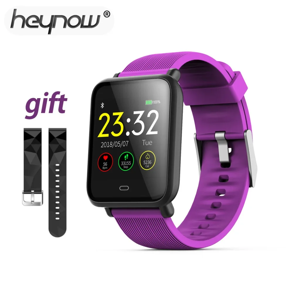 Buy HEYNOW SmartWatch Q9 Fitness Tracker Bracelet