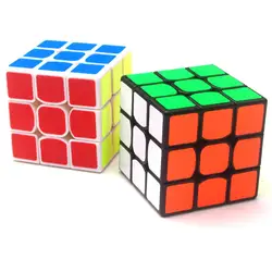 5,6 см профессия 3x3x3 магический куб конкурс скорость Твист Магия Куб антистресс головоломка Neo Cubo Magico головоломка игрушки для детей подарок