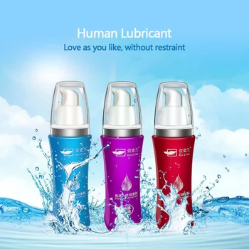 

Body Oil Clear Smooth Non-greasy Easy To Clean Smooth Ice Feeling 2019 Hot