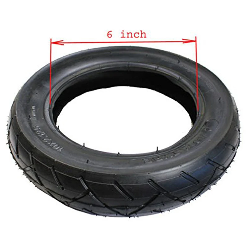 10 x 2 10" x 2" Inner Tube For Hoverboard Tires Self Balancing 2-Wheel Scooter 