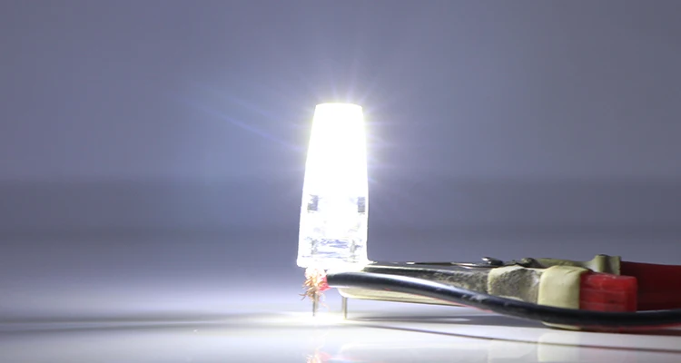 G4 12V bulbs 11
