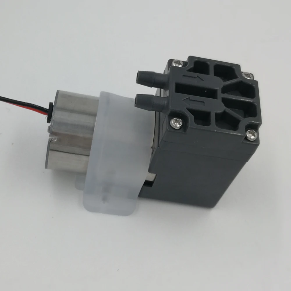 

elelctric dc brushless diaphragm auto negative pressure system pump