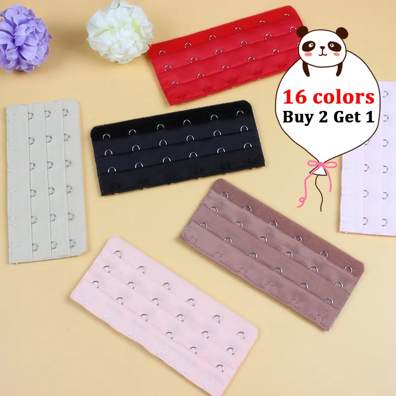 women Bra Extenders tummy control waist Hook Women Intimates