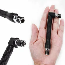 L-образный мини-торцевой ключ 1/" 6,35 мм отвертка Биты ключ инструмент для рутинной работы