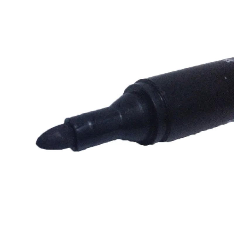 

Permanent Smooth Oil Paint Marker Pen Express Signature Bulk Box Marking Pen For Cardboard Metal Leather Wood Marker Pens ZXB35