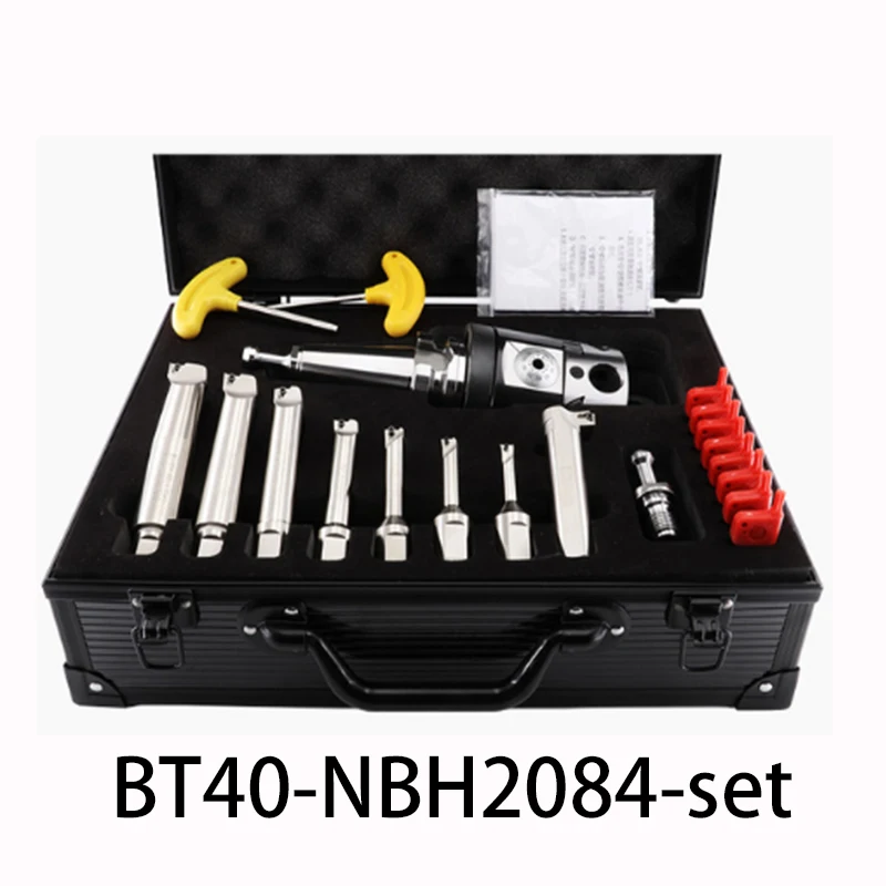 Система расточной головки NBH2084 8 280 мм + BT40 NT40 SK40 R8 MT5 MT4 MT3Holder шт. 20 штанги ранга набор