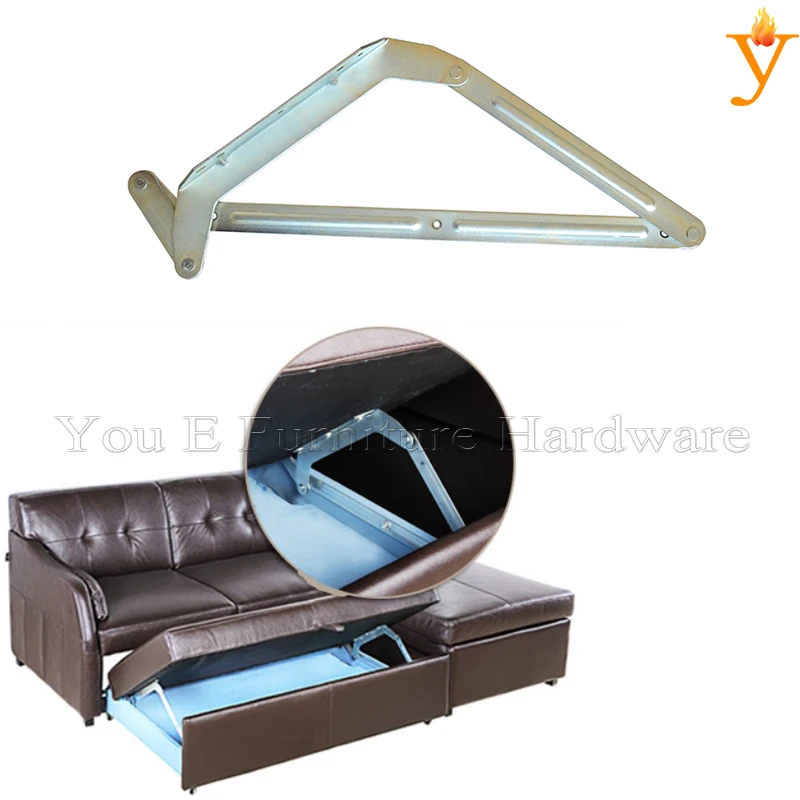Metal sofa bed Hinges For Sofa Bed D14in Hinges from Home