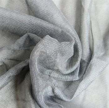

Used as window screening fabric