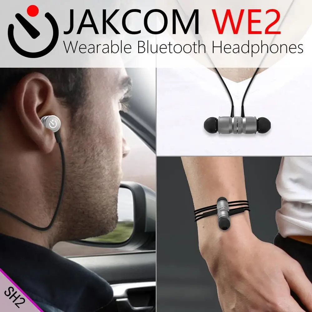 

JAKCOM WE2 Smart Wearable Earphone hot sale in Mobile Phone Antenna as d6633 motherboard antenne 433mhz baul