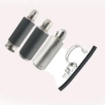 

Universal Motorcycle 51mm Stainless Steel Exhaust Muffler SC GP Motocross Escape Slip-on Exhaust Muffler DB Killer For Most Mode