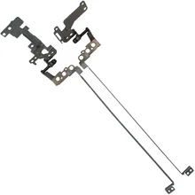 Новая петля для ноутбука для Toshiba C50-B C50D-B C55D-B C55-B Тетрадь/компьютер левый+ правый Экран ЖК-дисплей набор петли