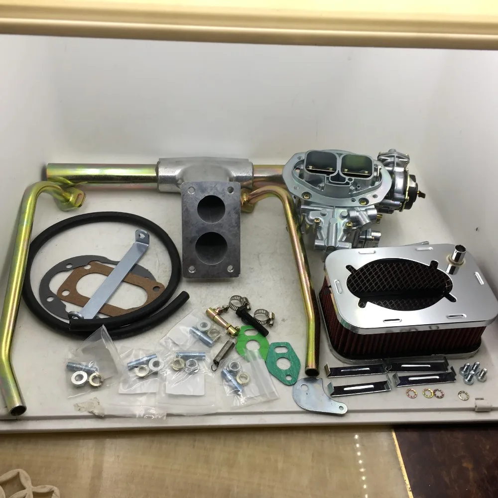 Карбюратор SherryBerg FAJS 32/36DFEV carb комплект для переоборудования шины VW Bug однопортовая