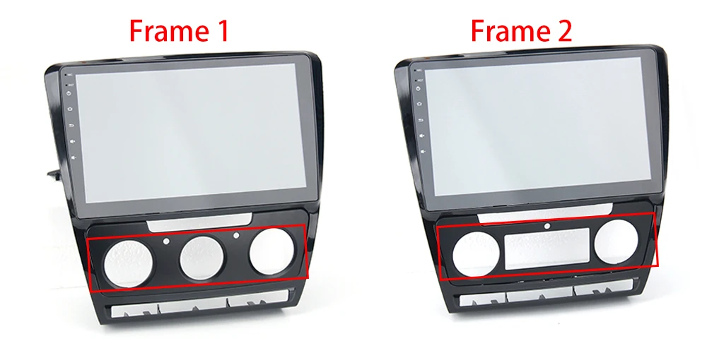 Perfect Auto Radio Car multimedia Android 9.0 PX6 for Skoda Octavia 2007 2008 2009 2010 2011 2013 2014 1080p 10.2" IPS Touch screen HDMI 1
