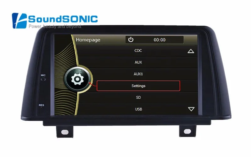 Clearance For BMW F20 F21 F22 F23 F30 F32 F33 Touch Screen Car Radio DVD GPS Navigation Media Autoradio Central Multimedia Head Unit 3