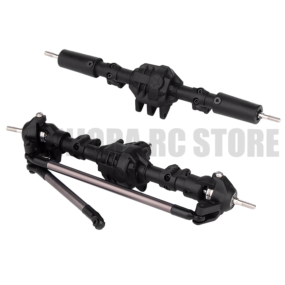 rc car rear differential