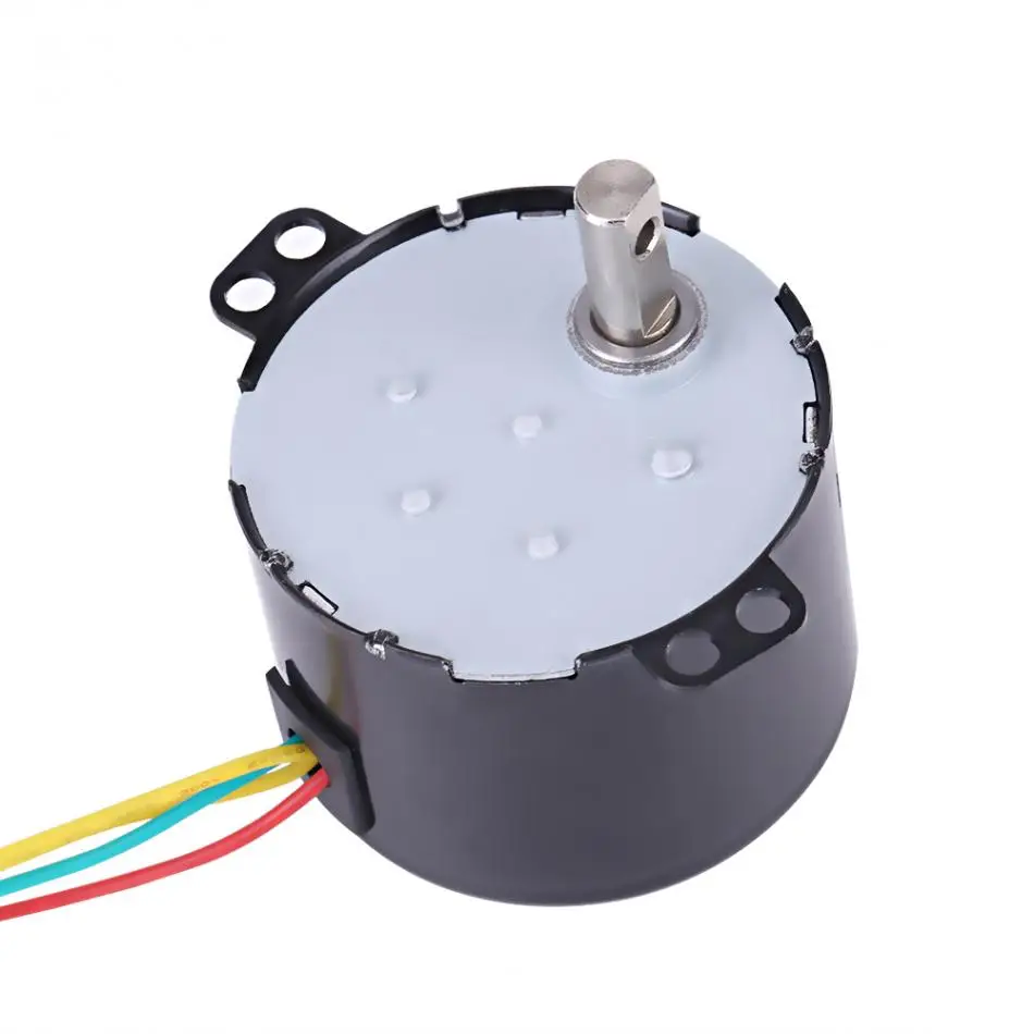 Motores de Ímã 20 para Escolher Permanente 220 v Motor Síncrono cw - Ccw 2.5 Rpm Xd-50ktyz 10 w ac 10 High Quality Renovação da Casa