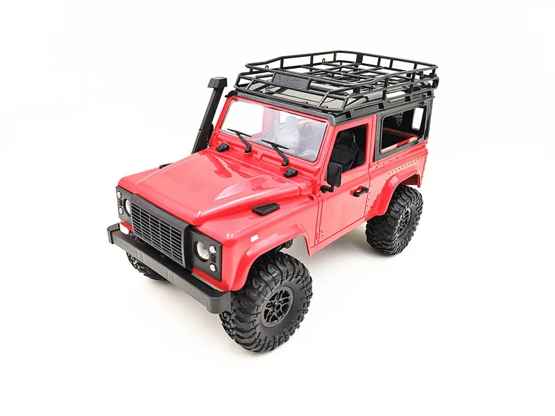 2.4G RC cars KIT Version Car MN90 MN91 two styles  D90 Defender Pickup Remote Control Truck Toys for Children Kids gift remote control robot car