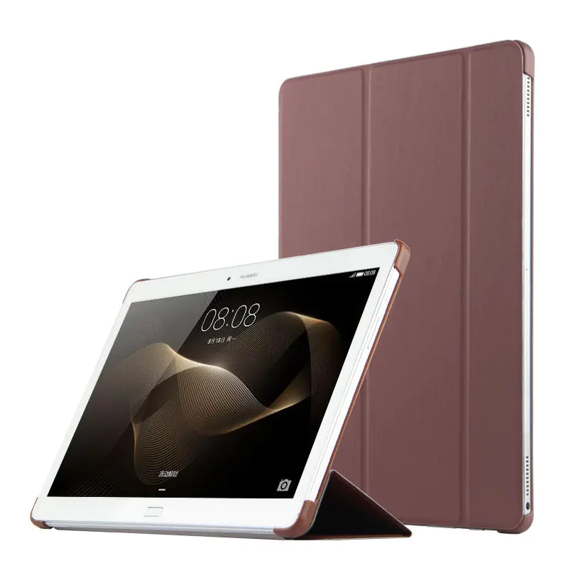 Чехол для huawei MediaPad M2 10,0 чехол 10,1 M2 10 Smart Cover из искусственной кожи защитный планшеты M2-A01M A01L A01w A01M полиуретановый чехол