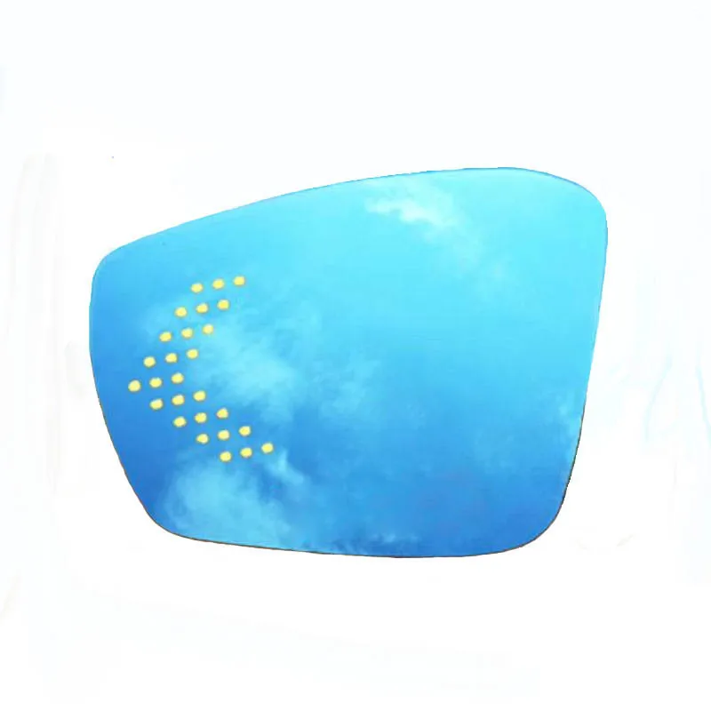 T-ROC wing mirror glass