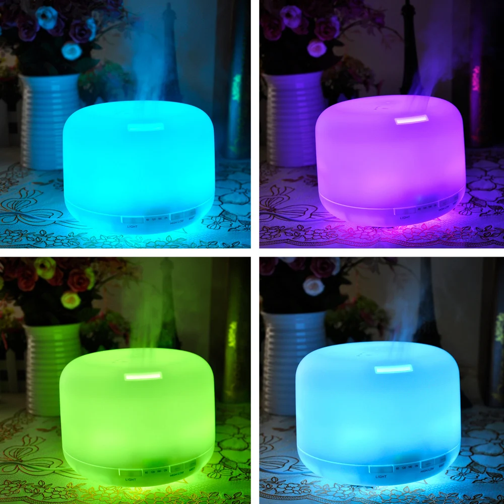 Led Light 300ml Ultrasonic Air Humidifier Essential Oil Diffuser Aroma Lamp Aromatherapy Electric Aroma Diffuser Mist Maker hot цена Led Light 300ml Ultrasonic Air Humidifier Essential Oil Diffuser Aroma Lamp Aromatherapy Electric Aroma Diffuser Mist Maker hot цены онлайн