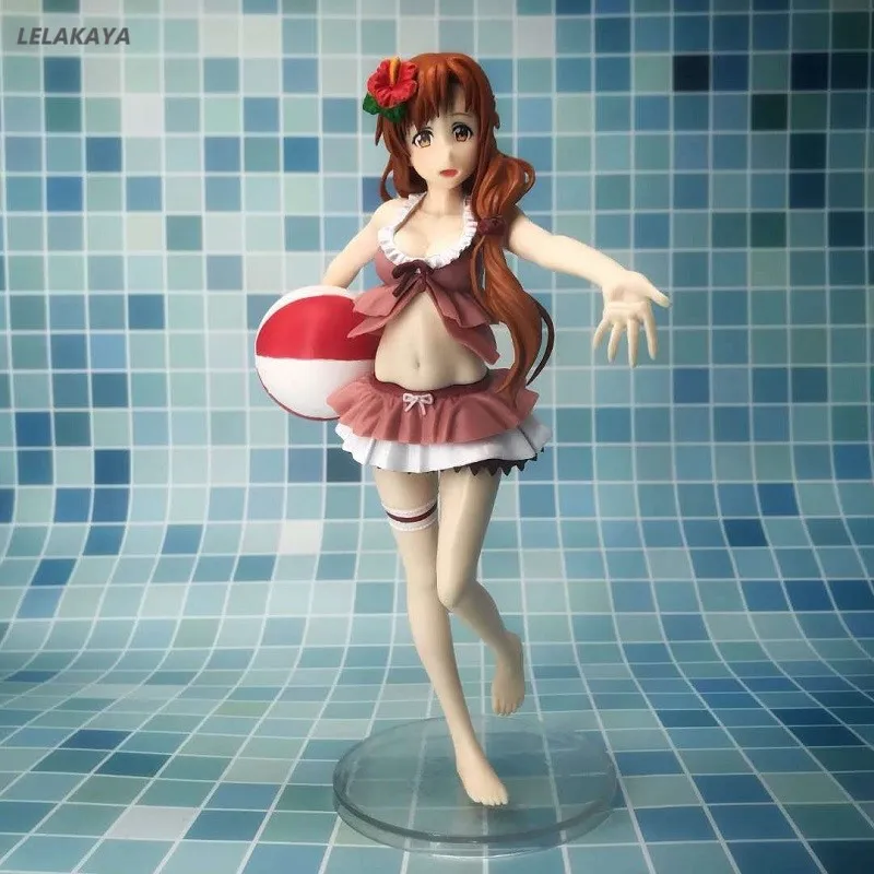 asuna bikini figure