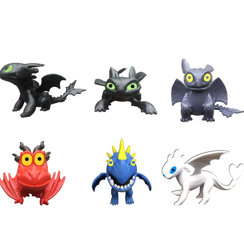 How To Train Your Dragon Action Figure Toys Night Fury Light Fury Toothless Dragon Figure Model Toys Kids Gift Drop Shipping How To Train Your Dragon Action Figure Toys Night Fury Light Fury Toothless Dragon Figure Model Toys Kids Gift Drop Shipping