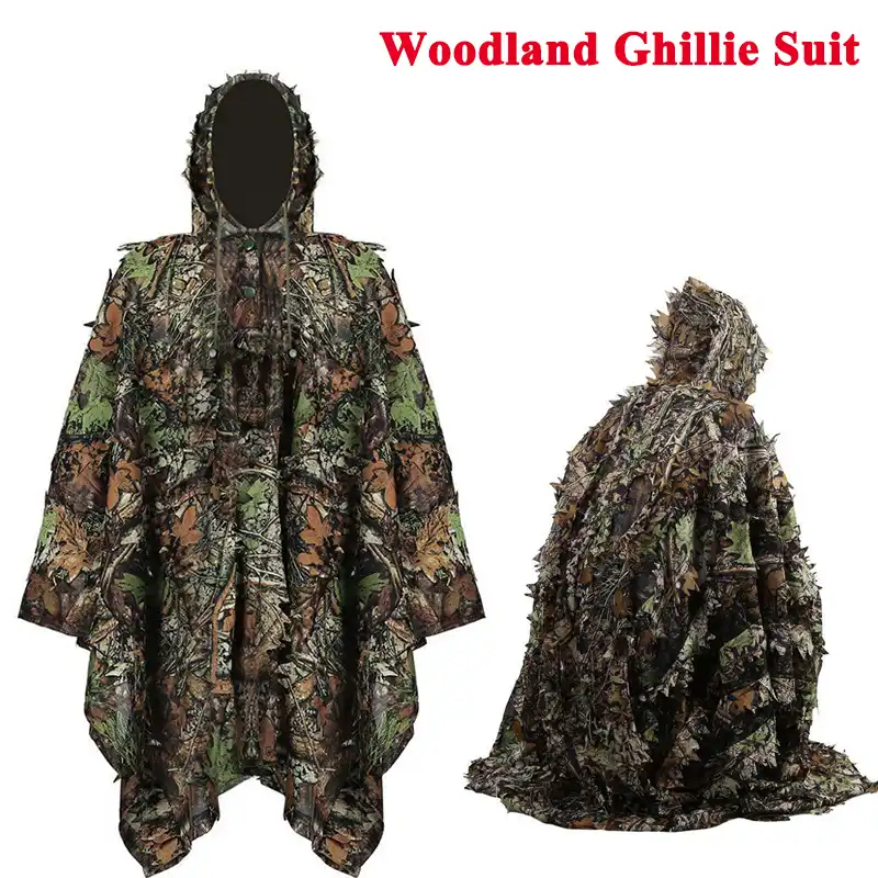 ジャングル 3d 迷彩カエデの葉マント狩猟服ウッドランドの Ghillie スーツ屋外の戦術的な Cs ゲーム迷彩服 狩猟ギリースーツ Aliexpress ジャングル 3d 迷彩カエデの葉マント狩猟服ウッドランドの Ghillie スーツ屋外の戦術的な Cs ゲーム迷彩服 狩猟ギリースーツ Aliexpress