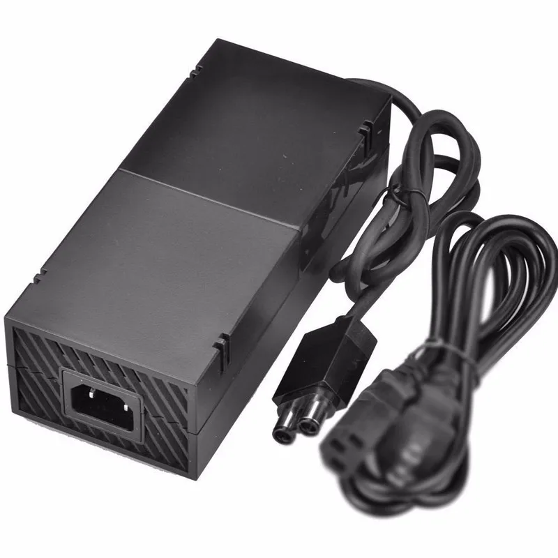 Официальный Подлинная OEM microsoft xbox one питание кирпич AC адаптер, hdmi-кабель